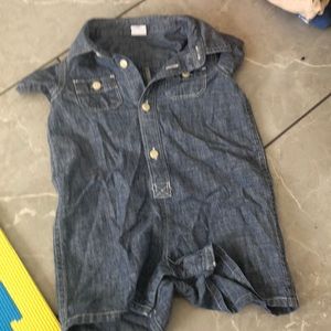 Baby gap jumpsuit